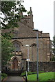 Clackmannan Church