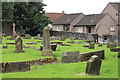 Clackmannan Churchyard