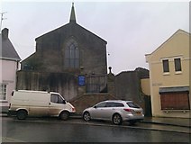 H4085 : Church of Ireland, Newtownstewart by Kenneth  Allen