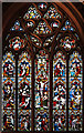 St Mary, Acton - Stained glass window