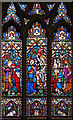 St Mary, Acton - Stained glass window