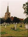 St John the Baptist, Danbury