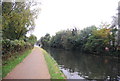 Capital Ring along the Lea Navigation