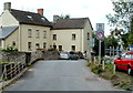 Weak bridge, Penbont Road, Talgarth