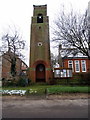 Clock Tower at Filgrave Church of England First School