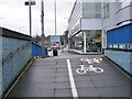 Underpass View