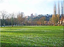 SO7293 : Severn Park, Bridgnorth by P L Chadwick