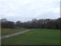 Track to White Cottage, Wimbledon Common