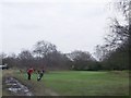 Wimbledon Common Golf Course - putting green