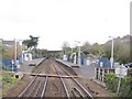 Hayle railway station, Cornwall