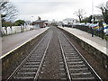 Camborne railway station, Cornwall