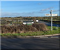 Allotments north of Anstey