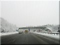 Snowy M3 southbound