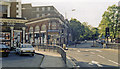 Chalk Farm station entrance, 1984