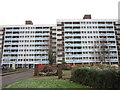 Porter Street Flats from Upper Union Street, Hull