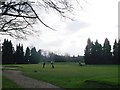 Coombe Wood Golf Course