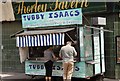 TQ3381 : Tubby Isaacs jellied eel stand by Steve Daniels