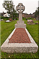 TL1607 : Samuel Ryder's grave by Ian Capper