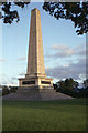 O1334 : Wellington Monument, Phoenix Park, Dublin by Christopher Hilton