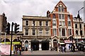 Whitechapel Station Entrance