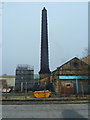 Otley Mills, Chimney