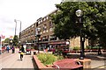 Shops on Cambridge Heath Road