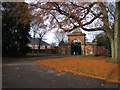 Gateway to Lytham Hall