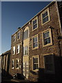 Building on Church Lane, Torre