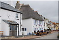 SX8242 : Cafe, Torcross by N Chadwick