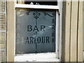 Window Detail, Travellers Rest, Langsett Road South, Oughtibridge - 1