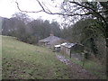 SD5668 : Cottage near The Snab by John Slater