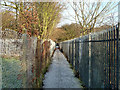 Footpath, Morehall