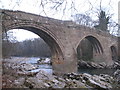 SD6178 : Devil's Bridge, Kirkby Lonsdale by John Slater