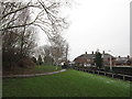 Houses on Ainthorpe Grove, Hull