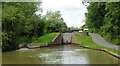 Wilmcote Locks No 48, Warwickshire