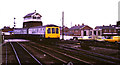 TA2609 : Railway at Grimsby by Malc McDonald