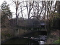 Beverley Bridge, Richmond Park