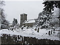 Parish church of St Nicholas