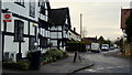 Church Lane, Lower Moor