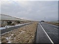 The old A74 under Black Hill