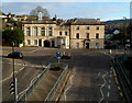 Grade II listed former Stroud police station and court