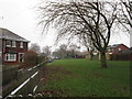 A path leading to Spring Bank West, Hull