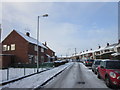 Teesdale Avenue off Southcoates Lane, Hull