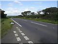 A39 heading to Bude