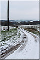 Footpath and track to Acton