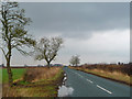 SE3187 : The road to Gatenby by John Allan