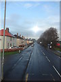 Kilwinning viewed from number 11 bus