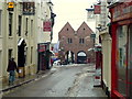 High street, Ross-on-Wye