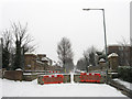 Wilbury Villas Railway Bridge