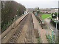 Eastbrook railway station, Glamorgan